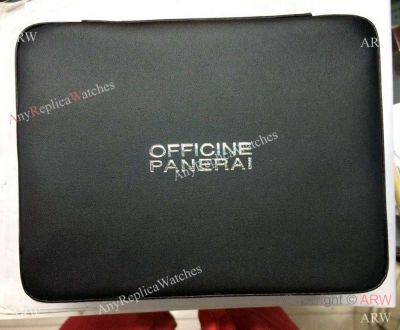 Officine Panerai Nylon Watch Boxes for 4 watches / Best Replica